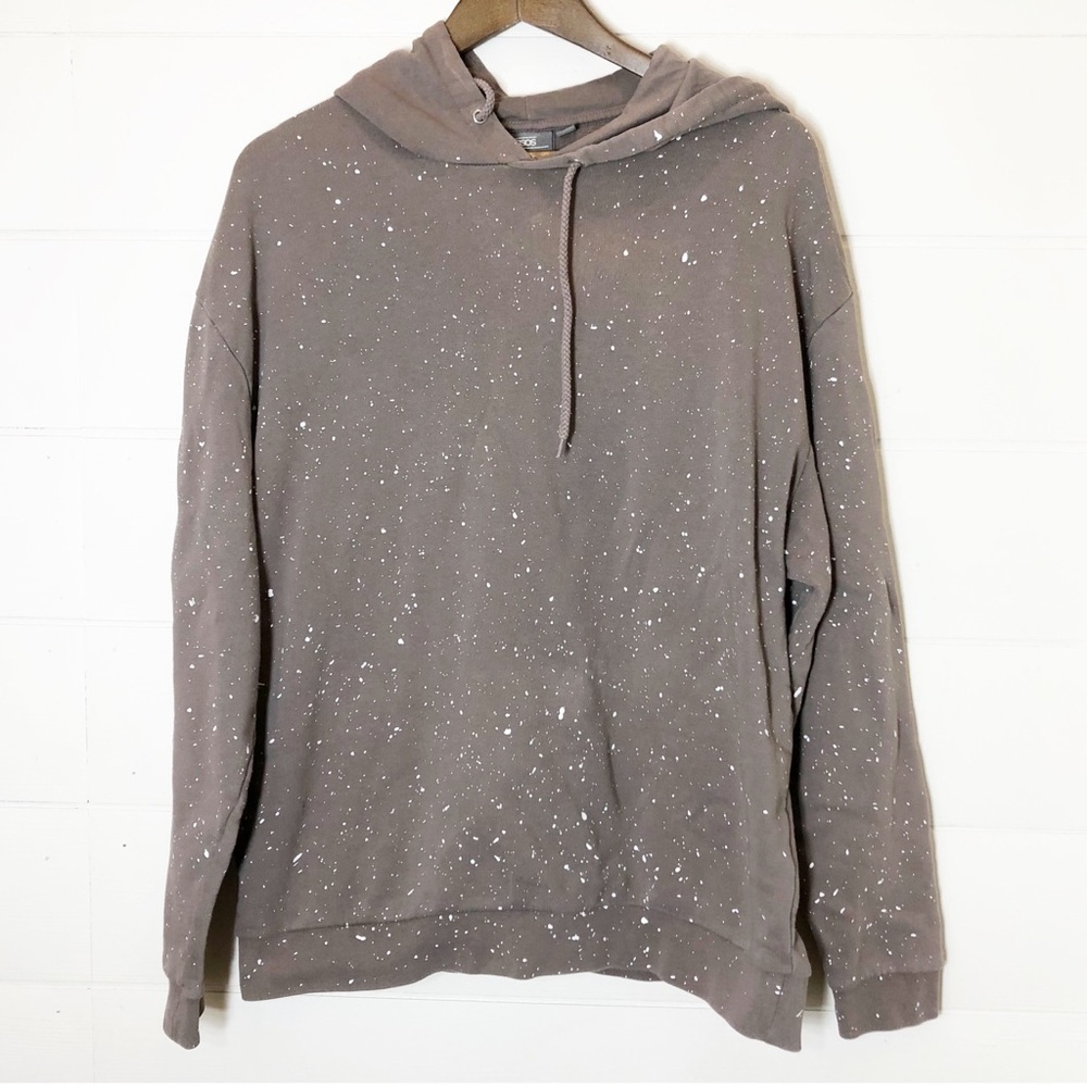 ASOS Paint Splatter Sweatshirt